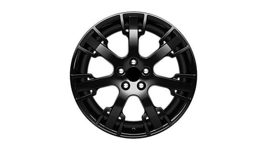 FORGED WHEELS RIMS for Maserati GranCabrio | NEPTUNE GRIGIO BLACK