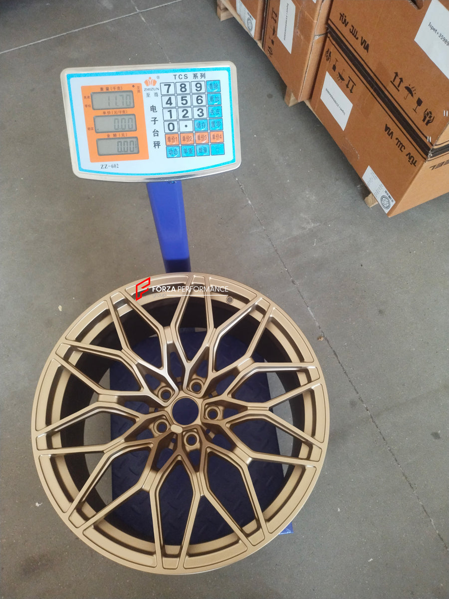 OEM 1000M STYLE 19 20 INCH FORGED WHEELS RIMS for BMW M2 G87 2023