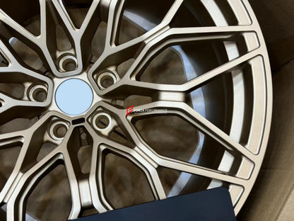 OEM 1000M STYLE 19 20 INCH FORGED WHEELS RIMS for BMW M2 G87 2023