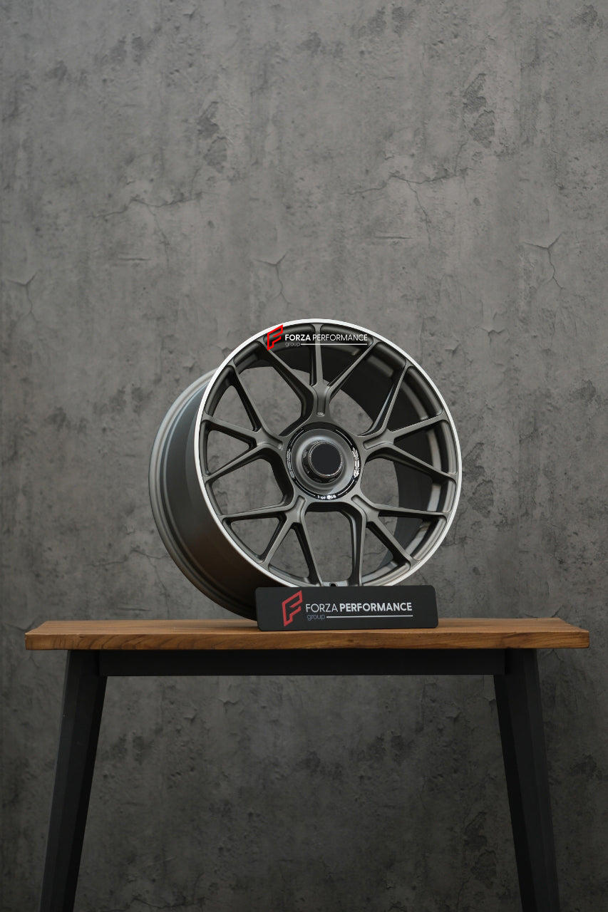 OEM 2024 AMG GT STYLE 19 INCH FORGED WHEELS RIMS for MERCEDES-BENZ AMG GT 2024