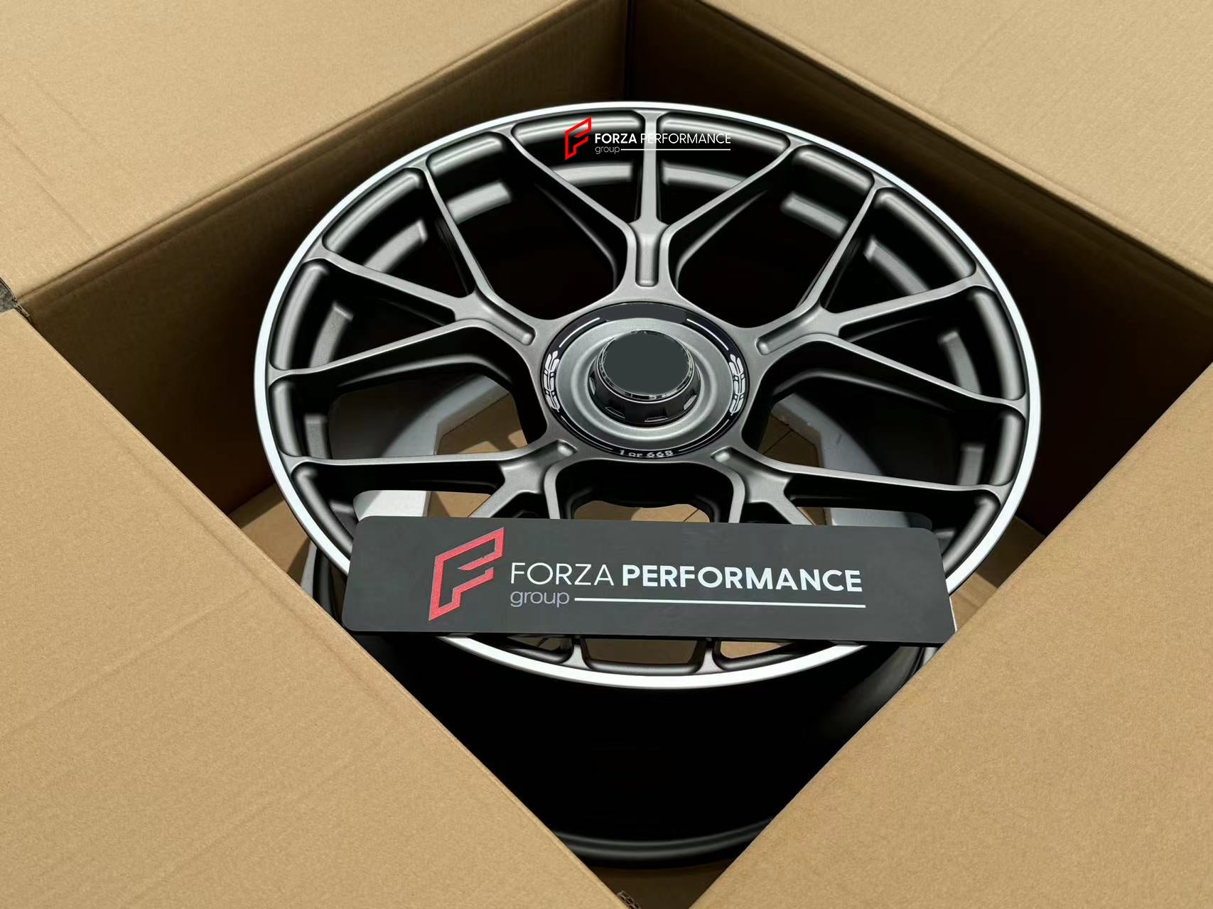 OEM 2024 AMG GT STYLE 19 INCH FORGED WHEELS RIMS for MERCEDES-BENZ AMG GT 2024