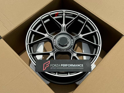 OEM 2024 AMG GT STYLE 19 INCH FORGED WHEELS RIMS for MERCEDES-BENZ AMG GT 2024