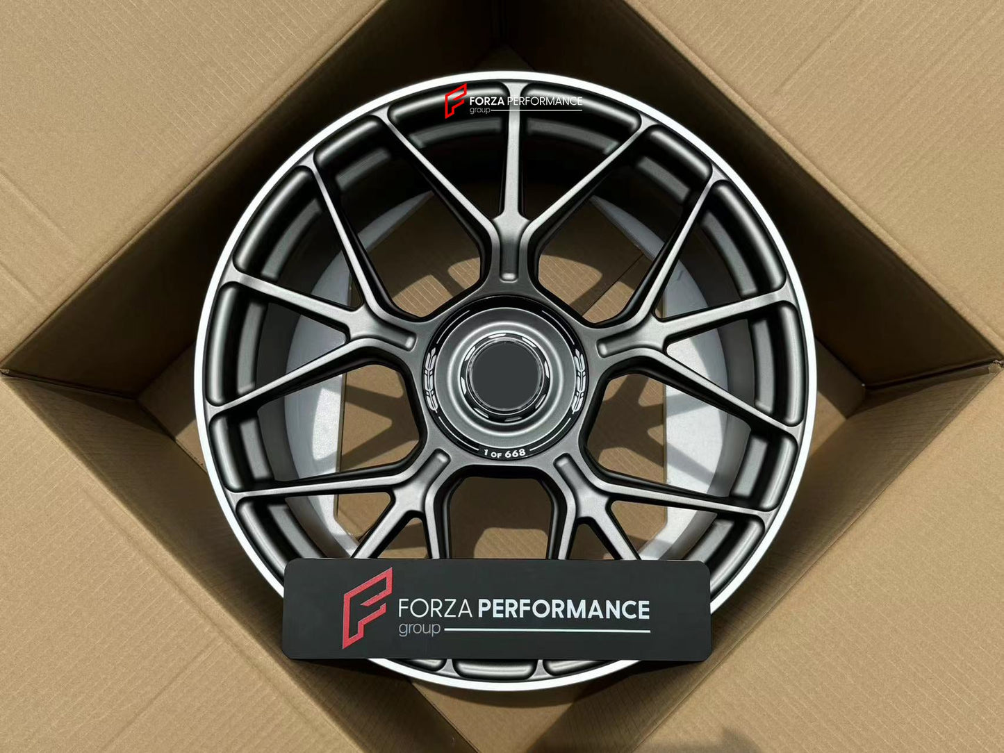 OEM 2024 AMG GT STYLE 19 INCH FORGED WHEELS RIMS for MERCEDES-BENZ AMG GT 2024