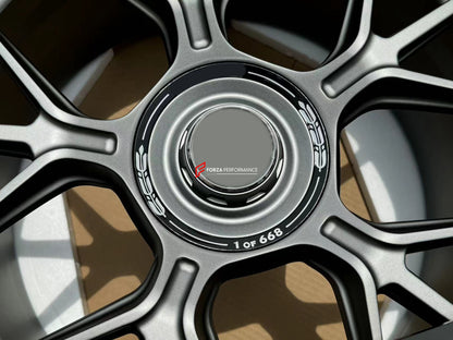 OEM 2024 AMG GT STYLE 19 INCH FORGED WHEELS RIMS for MERCEDES-BENZ AMG GT 2024