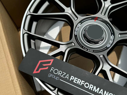 OEM 2024 AMG GT STYLE 19 INCH FORGED WHEELS RIMS for MERCEDES-BENZ AMG GT 2024