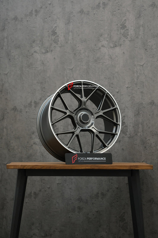 20 INCH FORGED WHEELS RIMS for MERCEDES-BENZ C-CLASS W206 C63 S E PERFORMANCE 2024 custom fit OEM 2024 AMG GT STYLE