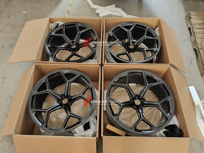 FORGED WHEELS RIMS for AUDI RSQ8 2025