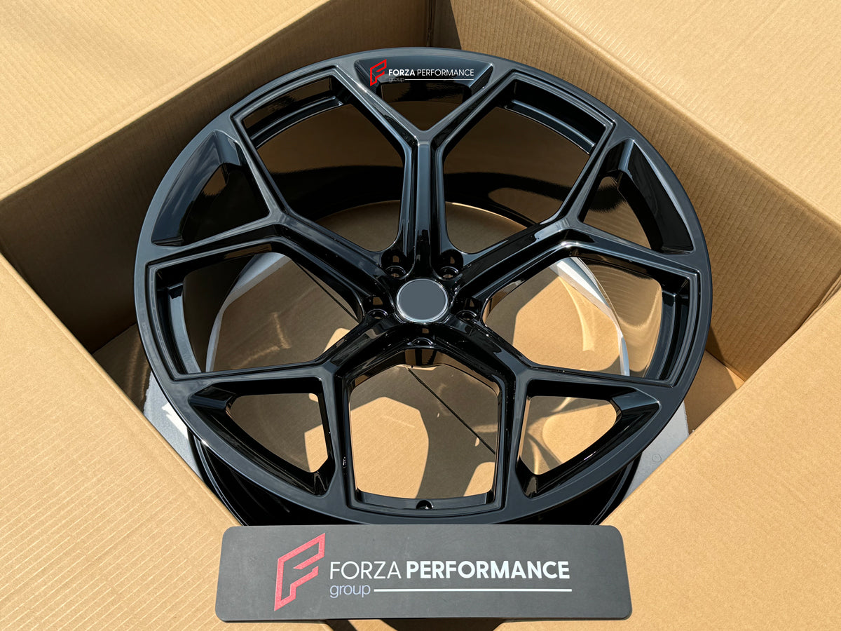 FORGED WHEELS RIMS for AUDI RSQ8 2025