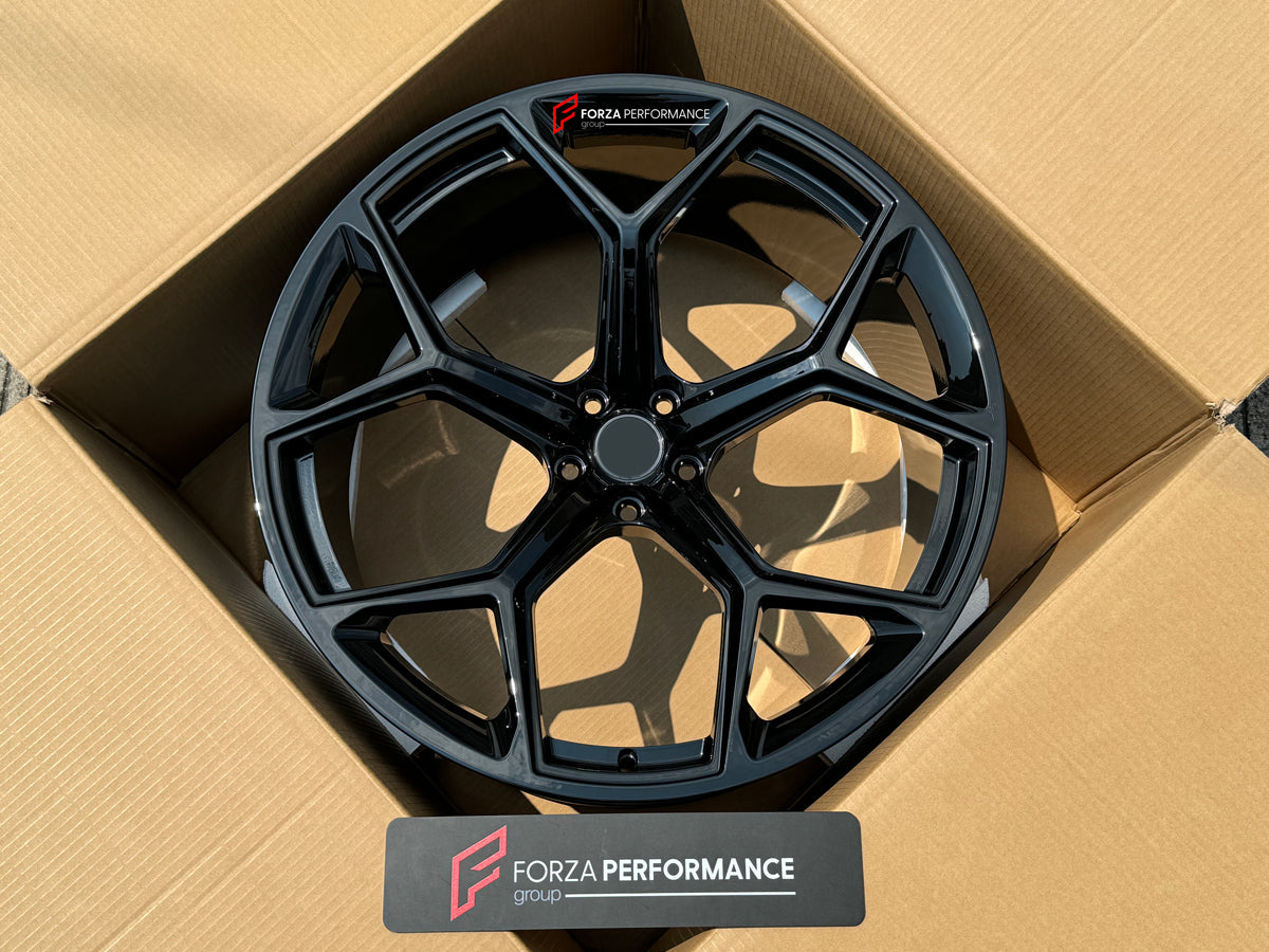 FORGED WHEELS RIMS for AUDI RSQ8 2025