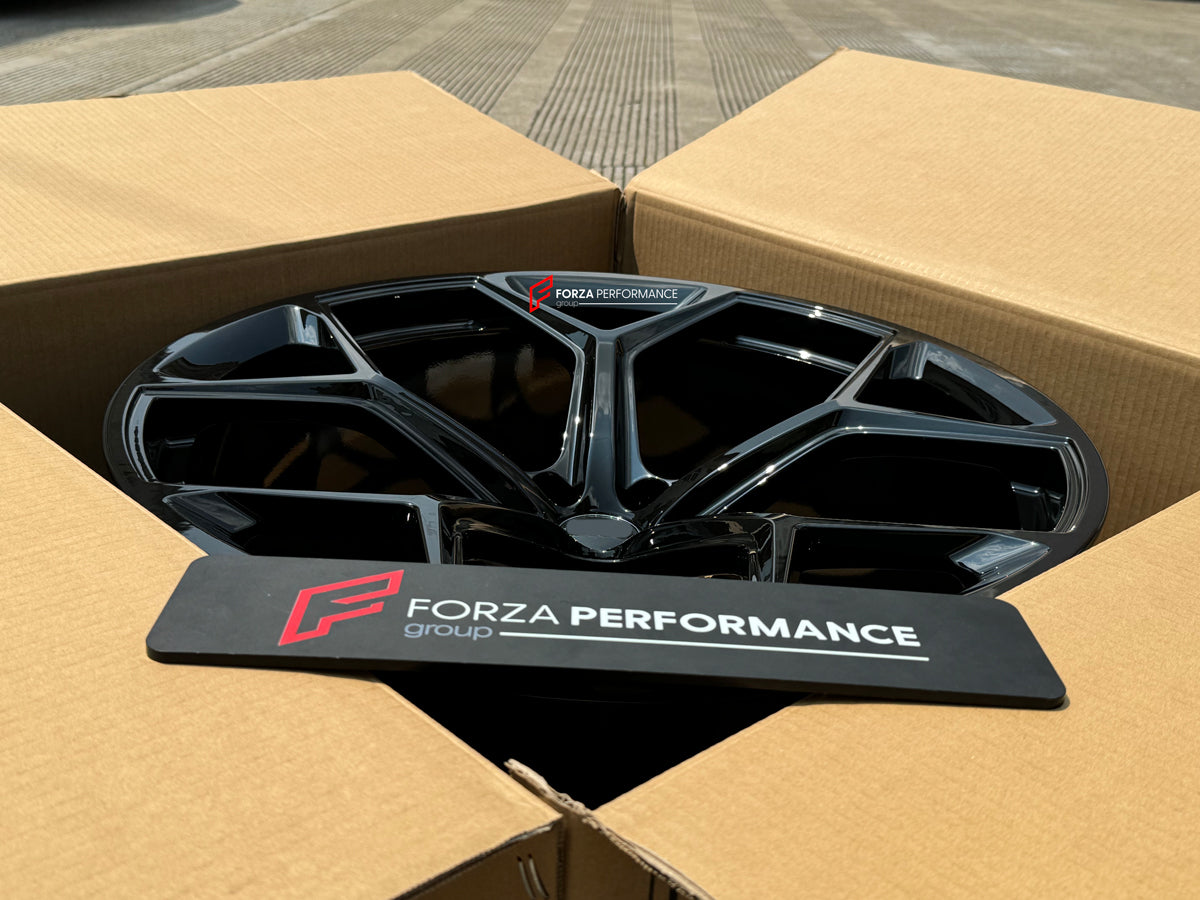 FORGED WHEELS RIMS for AUDI RSQ8 2025