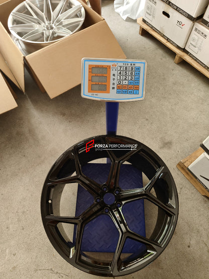 FORGED WHEELS RIMS for AUDI RSQ8 2025