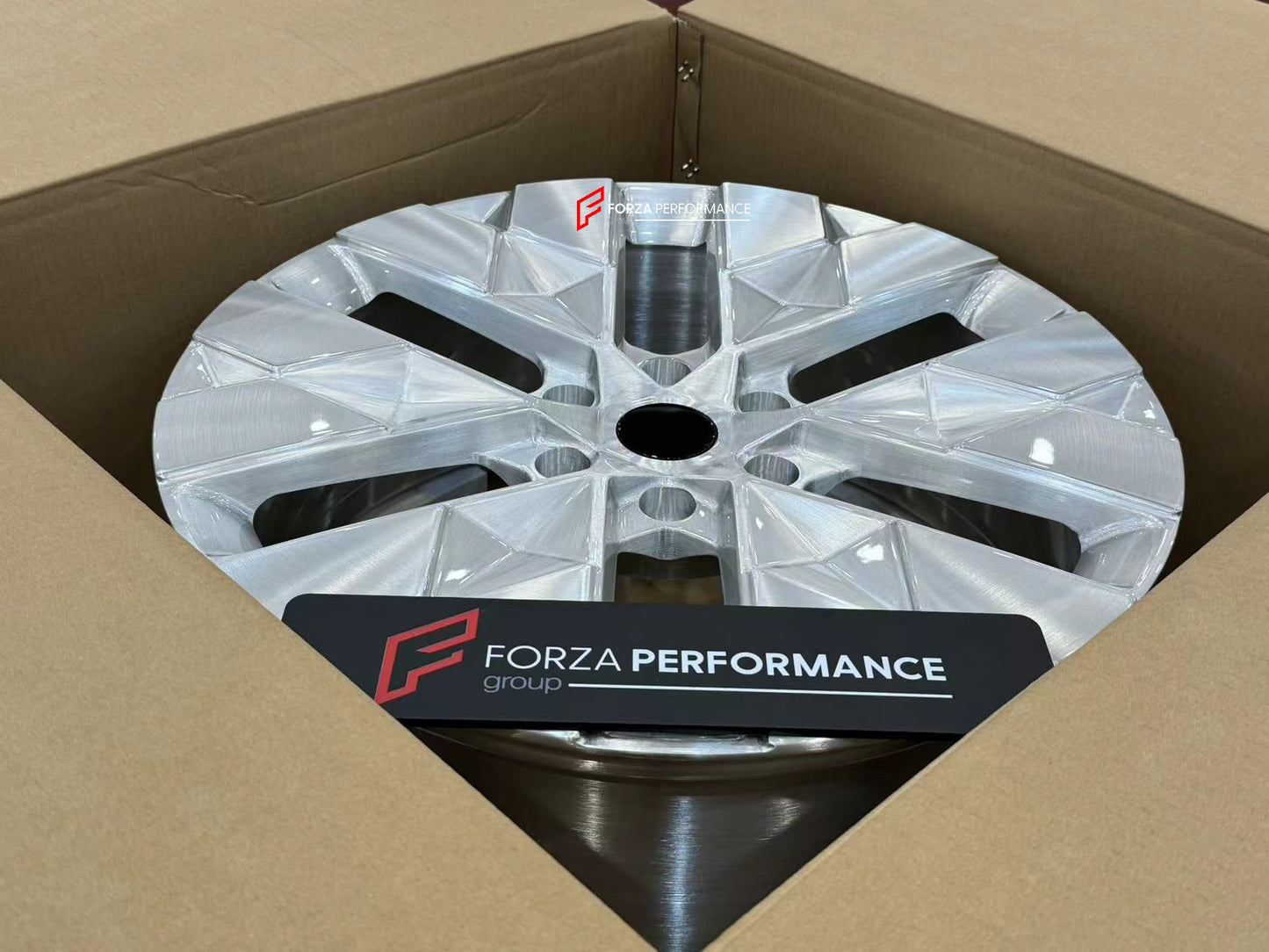 OEM 52910-CG220 STYLE 21 INCH FORGED WHEELS RIMS for HYUNDAI STARIA 2021