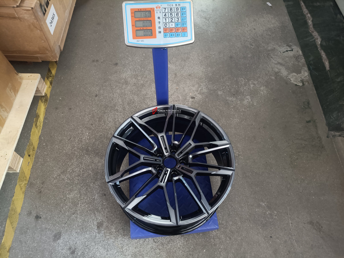OEM 825M STYLE 20 INCH FORGED WHEELS RIMS for BMW 4 SERIES G22 M440i COUPE 2024