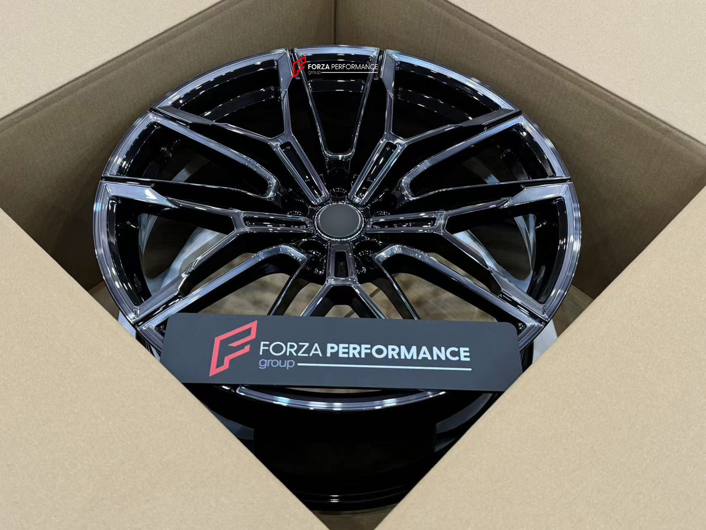 OEM 825M STYLE 20 INCH FORGED WHEELS RIMS for BMW 4 SERIES G22 M440i COUPE 2024