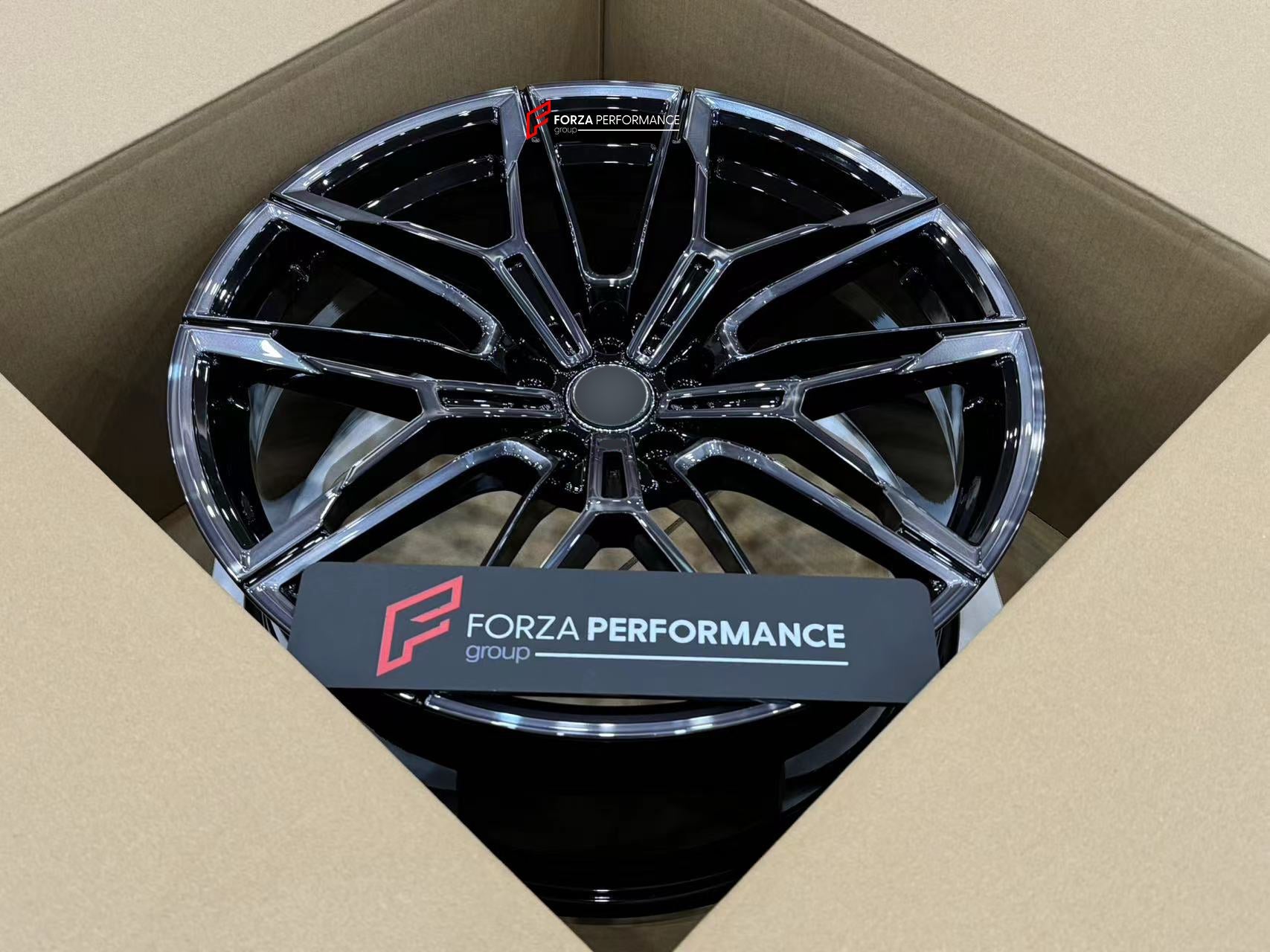 OEM 825M STYLE 20 INCH FORGED WHEELS RIMS for BMW 4 SERIES G22 M440i COUPE 2024