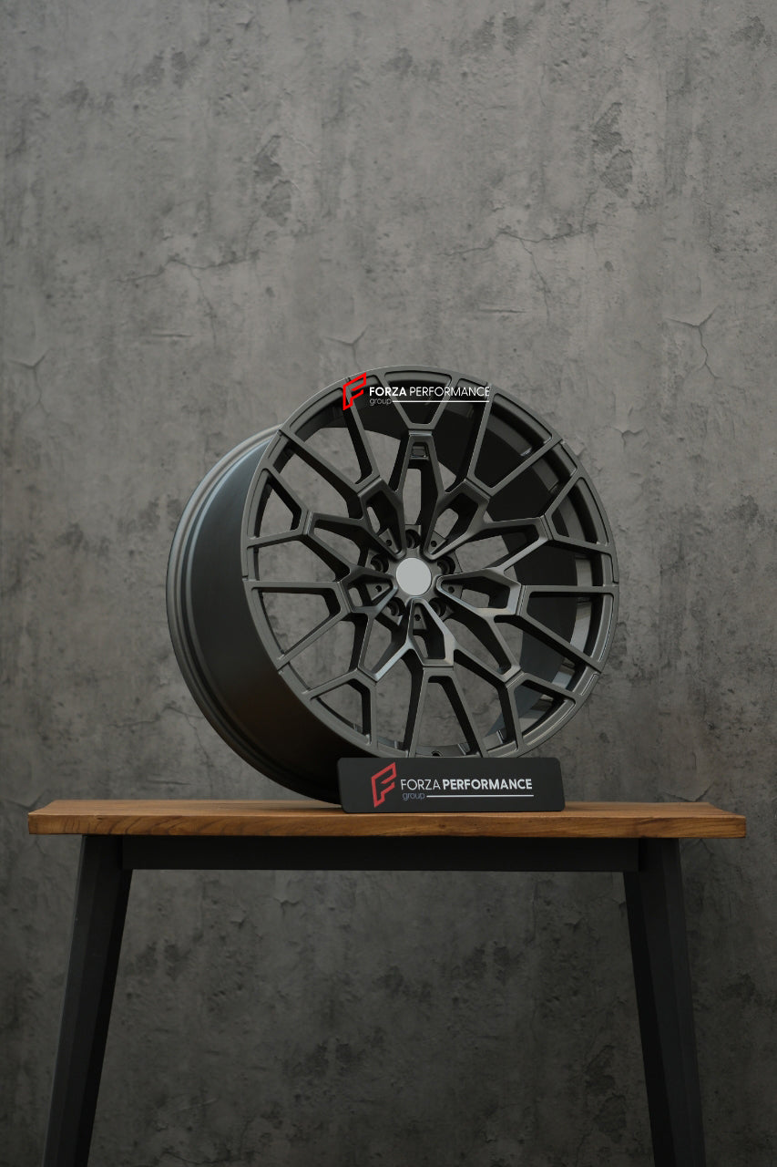 OEM 827M STYLE 22 INCH FORGED WHEELS RIMS for BMW X5 G05 LCI 2023