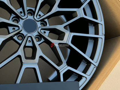 OEM 827M STYLE 22 INCH FORGED WHEELS RIMS for BMW X5 G05 LCI 2023