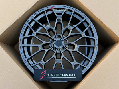 OEM 827M STYLE 22 INCH FORGED WHEELS RIMS for BMW X5 G05 LCI 2023