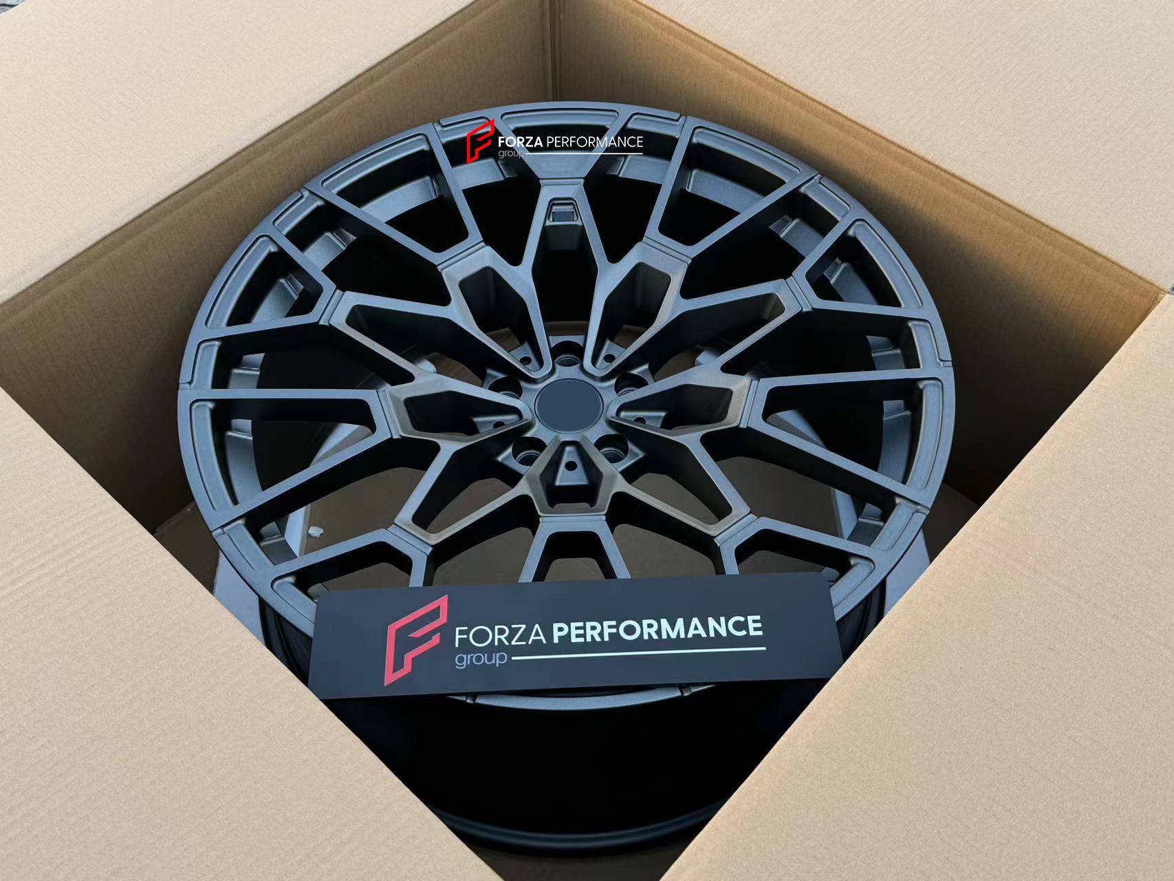 OEM 827M STYLE 22 INCH FORGED WHEELS RIMS for BMW X5 G05 LCI 2023