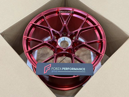 OEM 992 GT3RS STYLE 20 21 INCH FORGED WHEELS RIMS for PORSCHE 911 992 GT3 2021