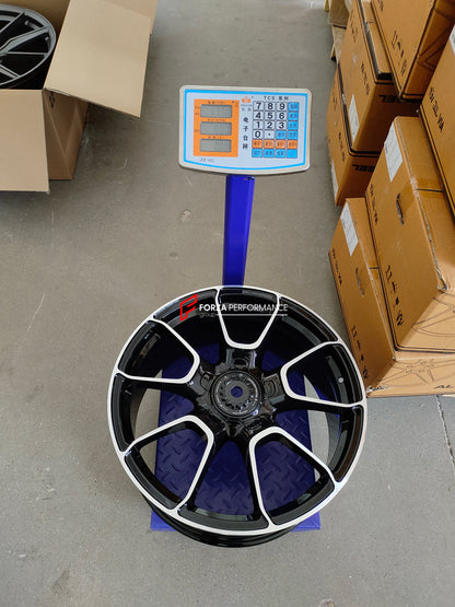 20 INCH FORGED WHEELS RIMS for PORSCHE 911 991.1 CARRERA S 2012