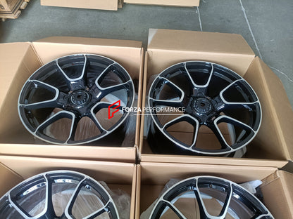 20 INCH FORGED WHEELS RIMS for PORSCHE 911 991.1 CARRERA S 2012