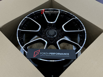 OEM 992 TURBO S STYLE  20 INCH FORGED WHEELS RIMS for PORSCHE 911 991.1 CARRERA S 2012