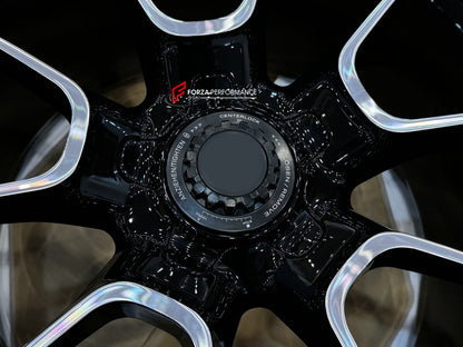 OEM 992 TURBO S STYLE  20 INCH FORGED WHEELS RIMS for PORSCHE 911 991.1 CARRERA S 2012