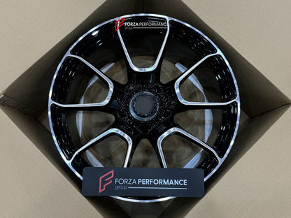 OEM 992 TURBO S STYLE  20 INCH FORGED WHEELS RIMS for PORSCHE 911 991.1 CARRERA S 2012