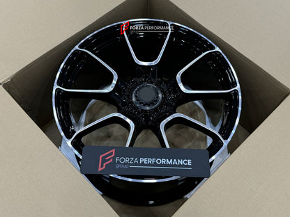 OEM 992 TURBO S STYLE  20 INCH FORGED WHEELS RIMS for PORSCHE 911 991.1 CARRERA S 2012