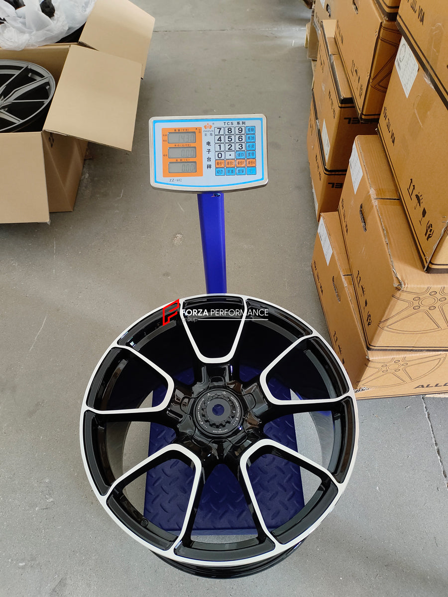 20 INCH FORGED WHEELS RIMS for PORSCHE 911 991.1 CARRERA S 2012