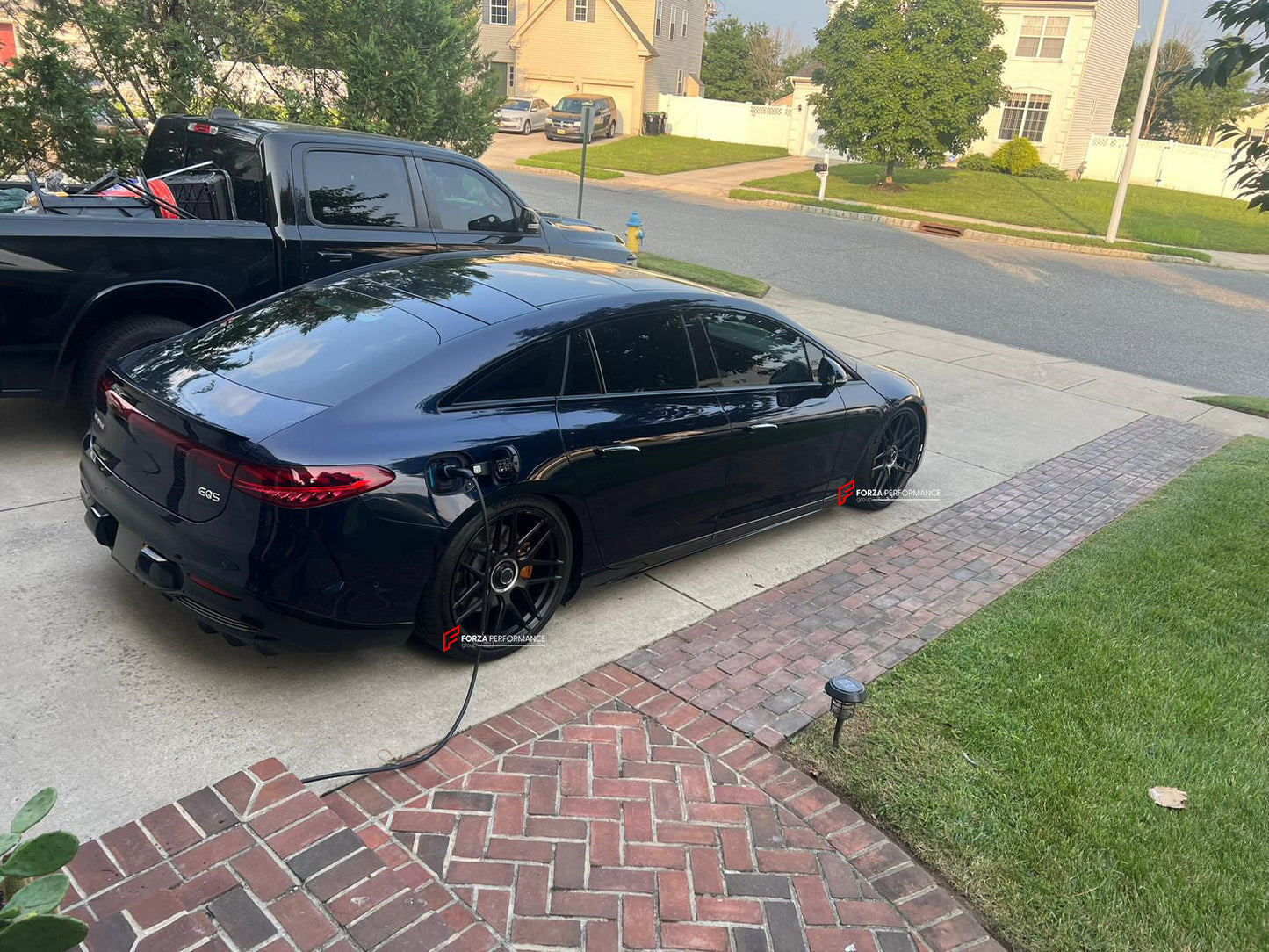 OEM A45 AMG STYLE 22 INCH FORGED WHEELS RIMS for MERCEDES-BENZ EQS63 AMG