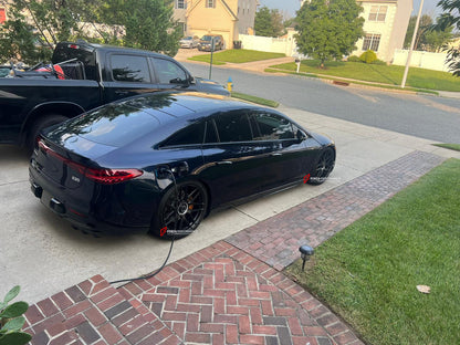 OEM A45 AMG STYLE 22 INCH FORGED WHEELS RIMS for MERCEDES-BENZ EQS63 AMG