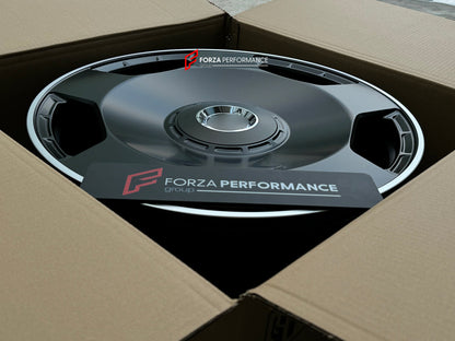 OEM AMG G-CLASS G63 A4634014100 STYLE 22 INCH FORGED WHEELS RIMS for MERCEDES-BENZ GLE 580 2024