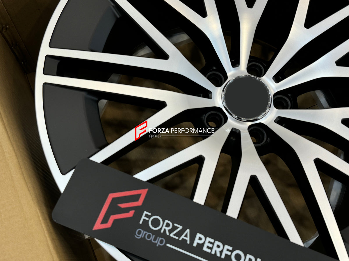 OEM AMG STYLE 21 INCH FORGED WHEELS RIMS for MERCEDES-BENZ GLE63 AMG V167 COUPE 2024