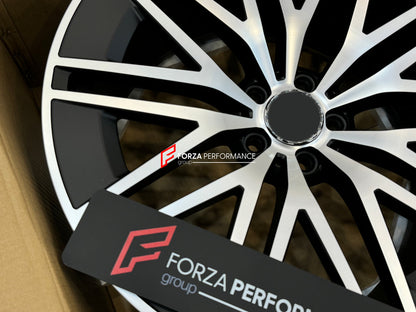 OEM AMG STYLE 21 INCH FORGED WHEELS RIMS for MERCEDES-BENZ GLE63 AMG V167 COUPE 2024