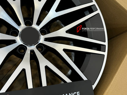 OEM AMG STYLE 21 INCH FORGED WHEELS RIMS for MERCEDES-BENZ GLE63 AMG V167 COUPE 2024