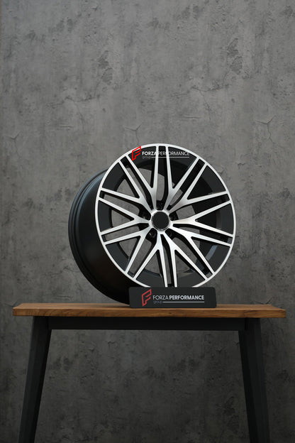 OEM AMG STYLE 21 INCH FORGED WHEELS RIMS for MERCEDES-BENZ GLE63 AMG V167 COUPE 2024