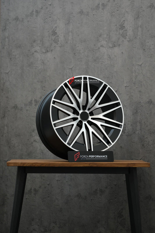 OEM AMG STYLE 21 INCH FORGED WHEELS RIMS for MERCEDES-BENZ GLE63 AMG V167 COUPE 2024
