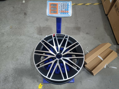 OEM AMG STYLE 21 INCH FORGED WHEELS RIMS for MERCEDES-BENZ GLE63 AMG V167 COUPE 2024