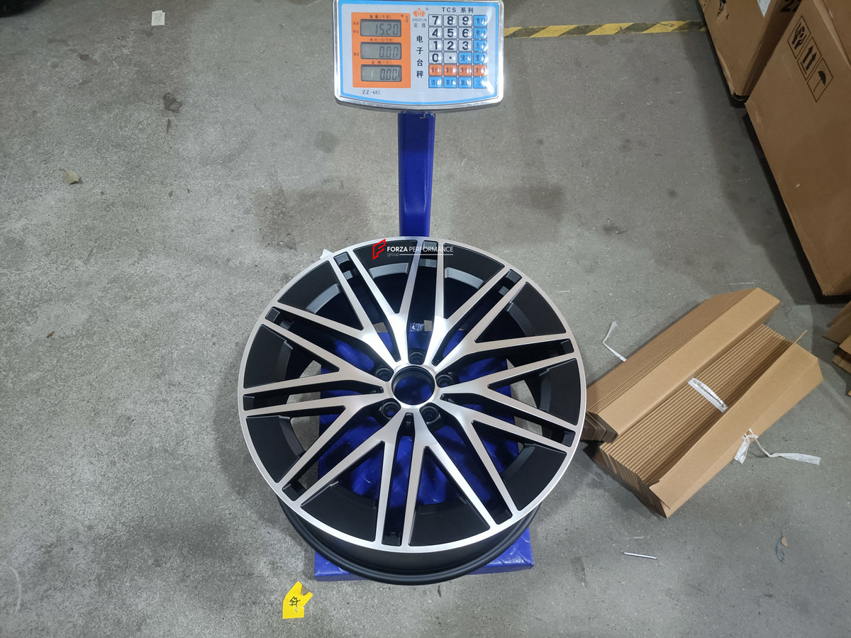 OEM AMG STYLE 21 INCH FORGED WHEELS RIMS for MERCEDES-BENZ GLE63 AMG V167 COUPE 2024