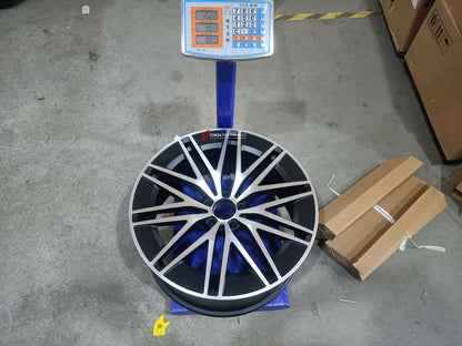 OEM AMG STYLE 21 INCH FORGED WHEELS RIMS for MERCEDES-BENZ GLE63 AMG V167 COUPE 2024