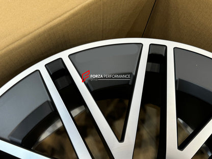 OEM AMG STYLE 21 INCH FORGED WHEELS RIMS for MERCEDES-BENZ GLE63 AMG V167 COUPE 2024