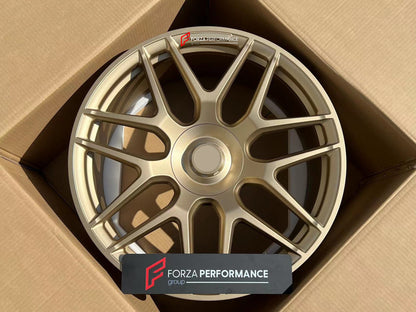 OEM AMG W463A STYLE 23 INCH FORGED WHEELS RIMS for MERCEDES-BENZ GLS X167 2020