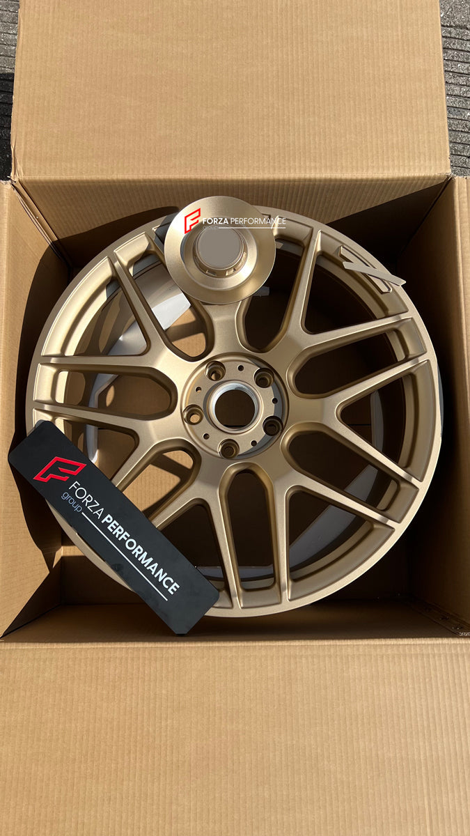 OEM AMG W463A STYLE 23 INCH FORGED WHEELS RIMS for MERCEDES-BENZ GLS X167 2020