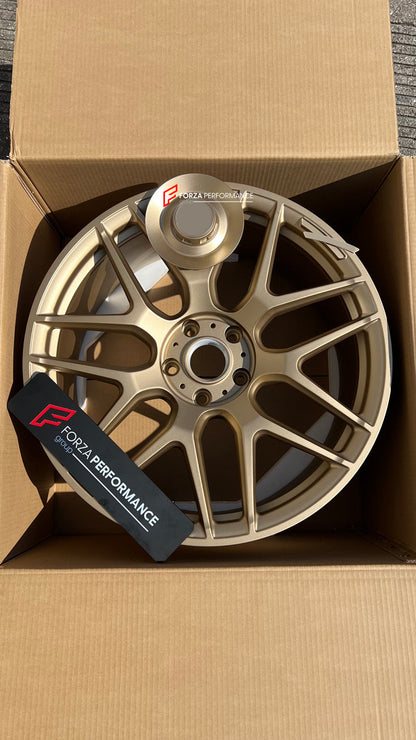 OEM AMG W463A STYLE 23 INCH FORGED WHEELS RIMS for MERCEDES-BENZ GLS X167 2020