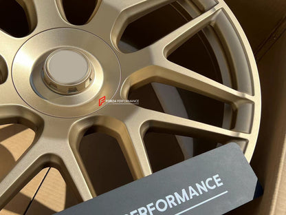 OEM AMG W463A STYLE 23 INCH FORGED WHEELS RIMS for MERCEDES-BENZ GLS X167 2020