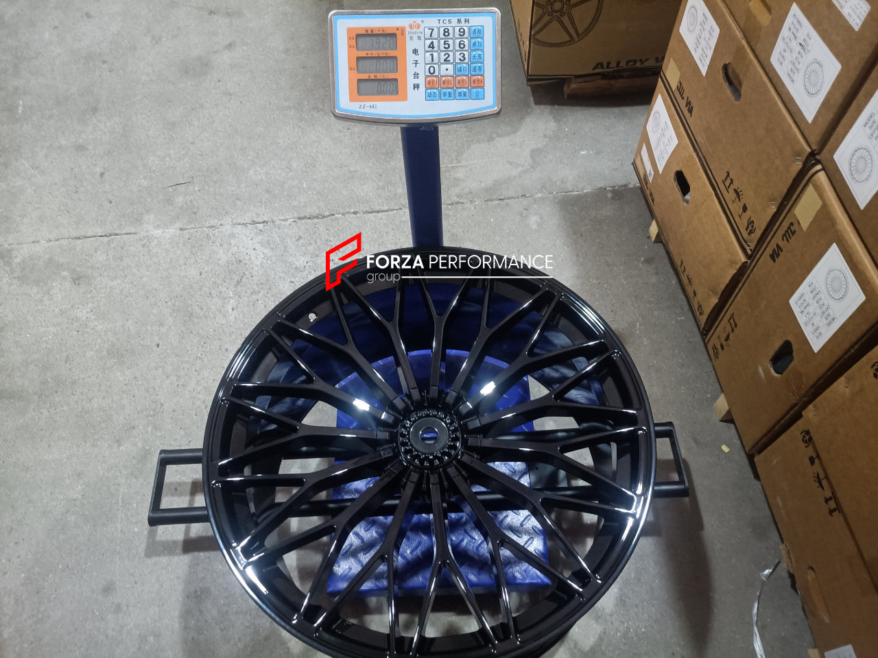 OEM AVENTADOR SV STYLE 23 INCH FORGED WHEELS RIMS for LAMBORGHINI URUS 2022