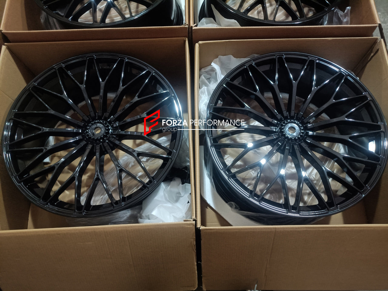 OEM AVENTADOR SV STYLE 23 INCH FORGED WHEELS RIMS for LAMBORGHINI URUS 2022