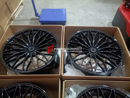 OEM AVENTADOR SV STYLE 23 INCH FORGED WHEELS RIMS for LAMBORGHINI URUS 2022